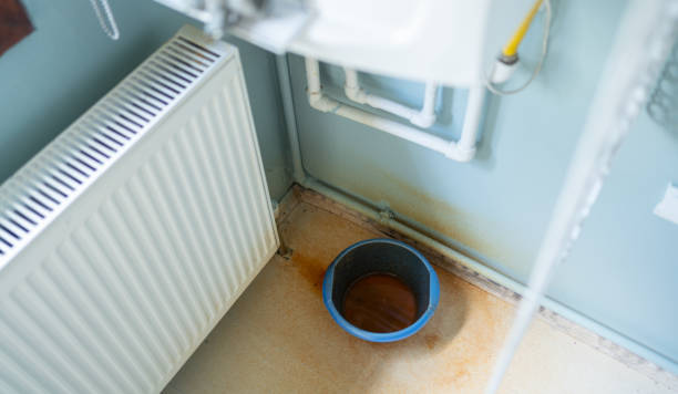 Best Basement water damage restoration  in Byram Center, NJ