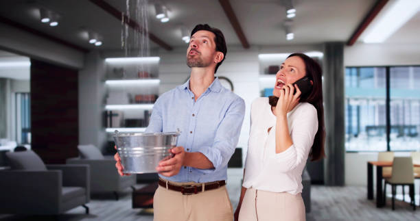 Best 24/7 water damage repair  in Byram Center, NJ