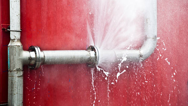Best Professional water damage repair  in Byram Center, NJ